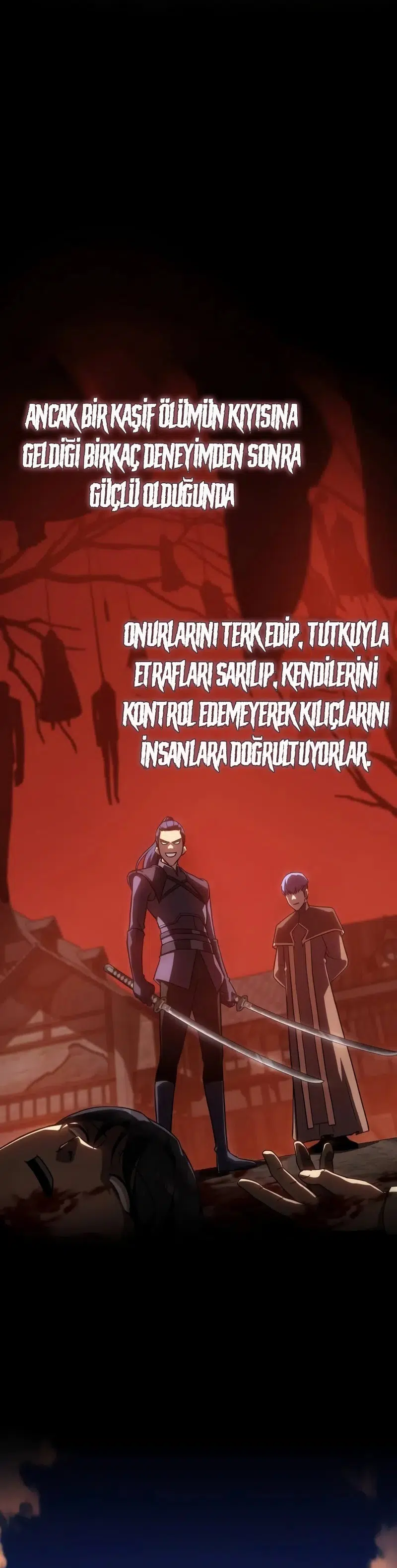 Sınırları Aşan Dahi Büyücü - Bölüm 5 Sayfa 4