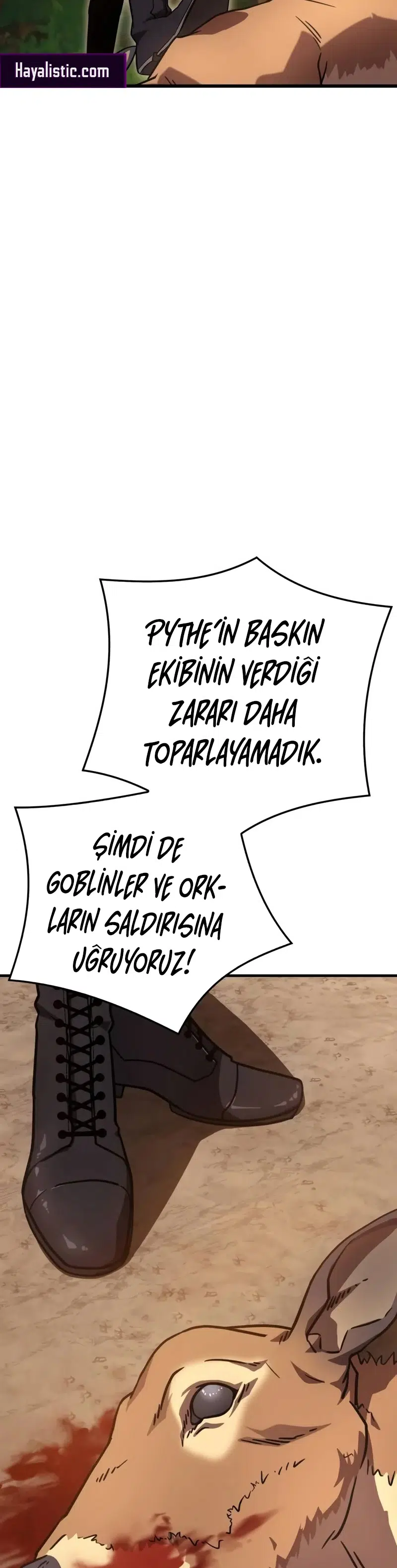 Sınırları Aşan Dahi Büyücü - Bölüm 5 Sayfa 6