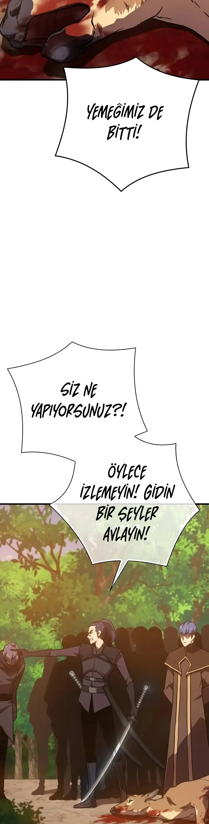 Sınırları Aşan Dahi Büyücü - Bölüm 5 Sayfa 7