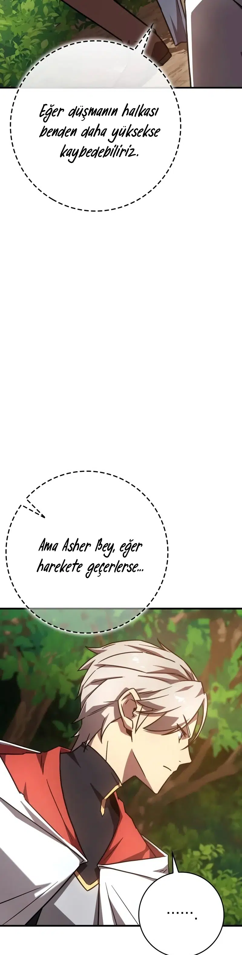 Sınırları Aşan Dahi Büyücü - Bölüm 5 Sayfa 11