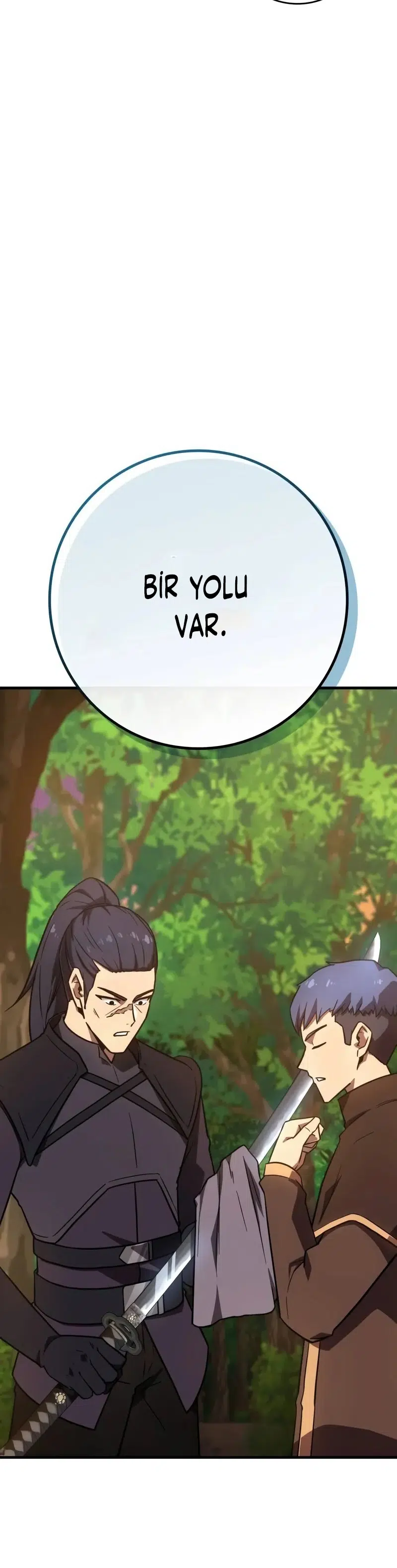Sınırları Aşan Dahi Büyücü - Bölüm 5 Sayfa 12