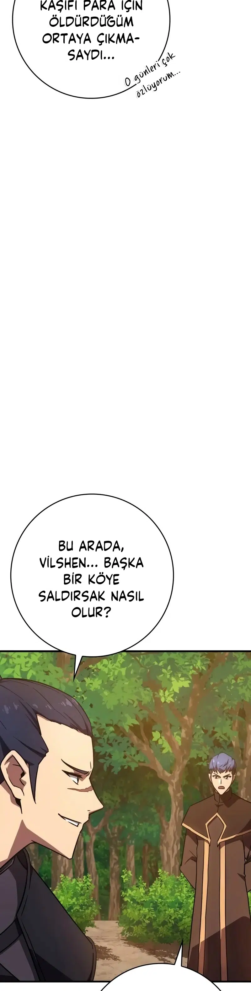 Sınırları Aşan Dahi Büyücü - Bölüm 5 Sayfa 15