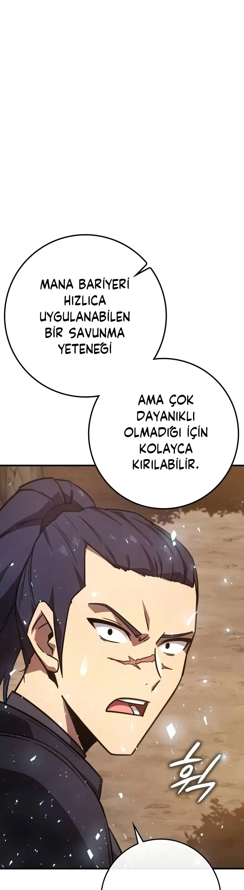 Sınırları Aşan Dahi Büyücü - Bölüm 5 Sayfa 25