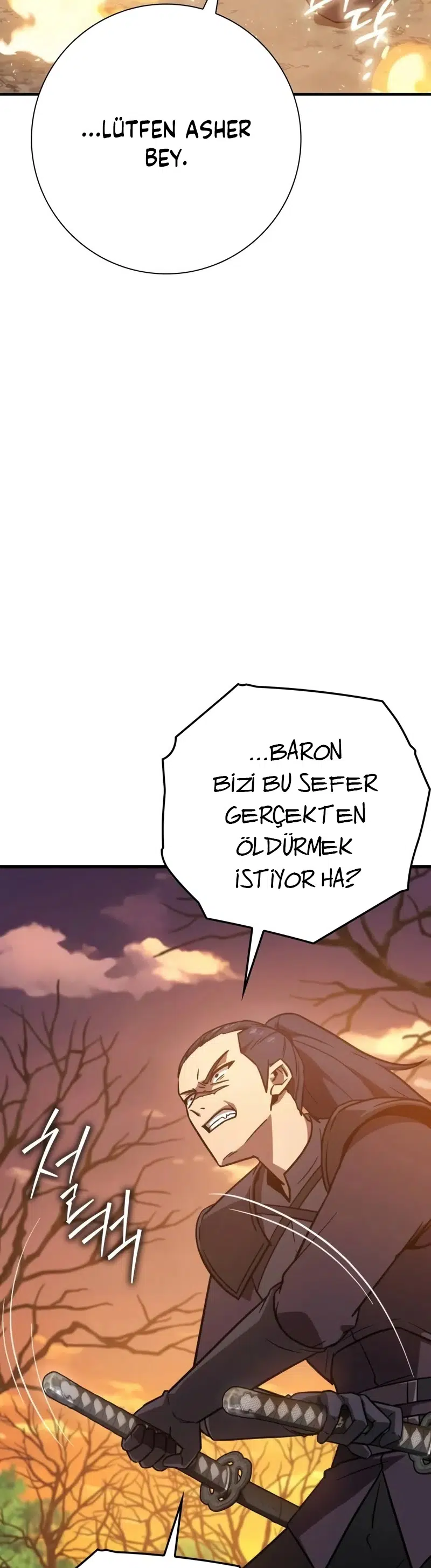 Sınırları Aşan Dahi Büyücü - Bölüm 5 Sayfa 28