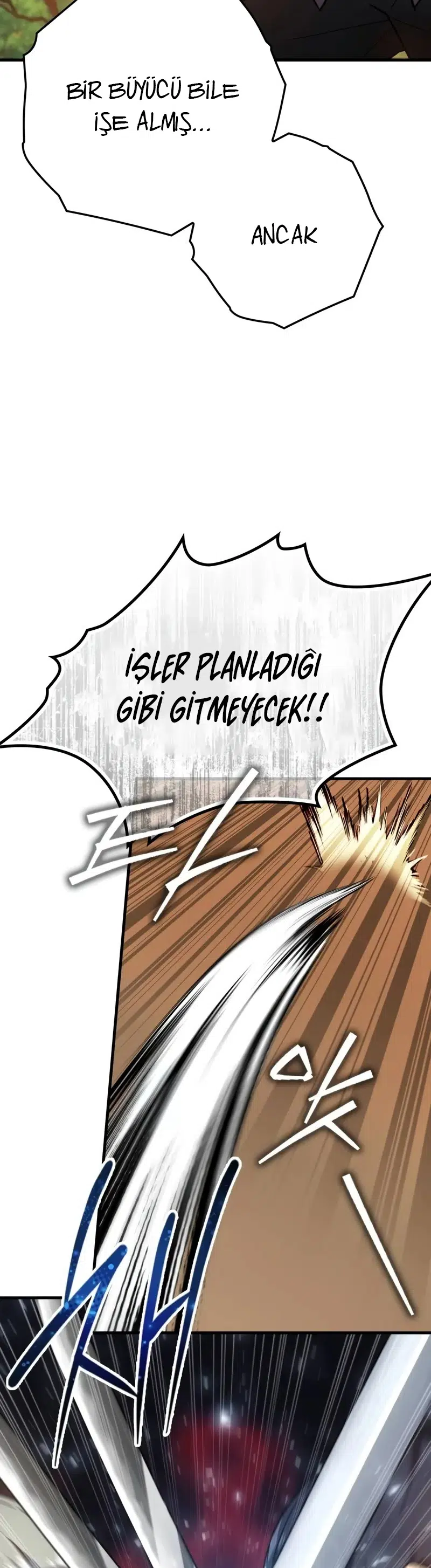 Sınırları Aşan Dahi Büyücü - Bölüm 5 Sayfa 29