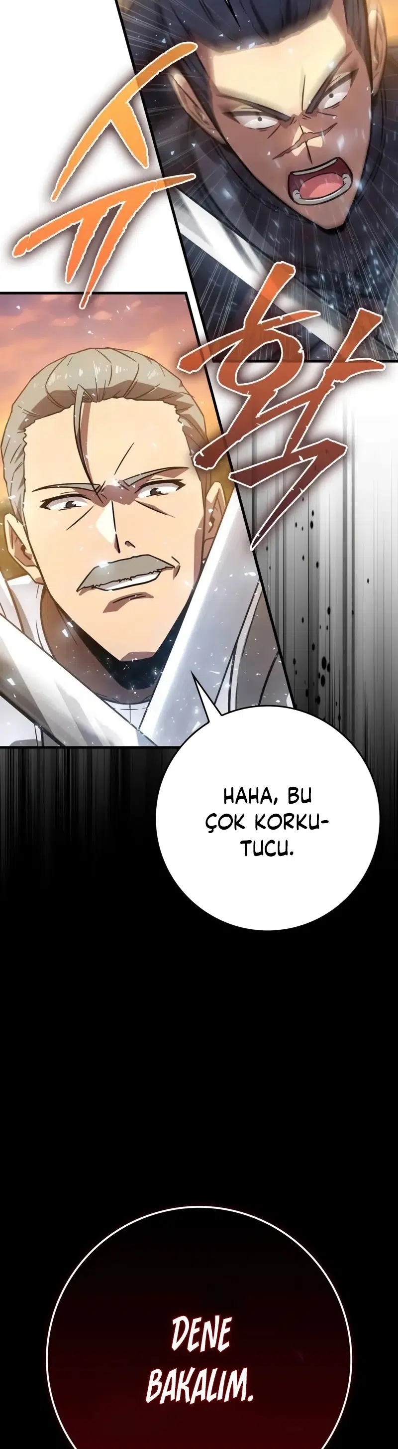 Sınırları Aşan Dahi Büyücü - Bölüm 5 Sayfa 31