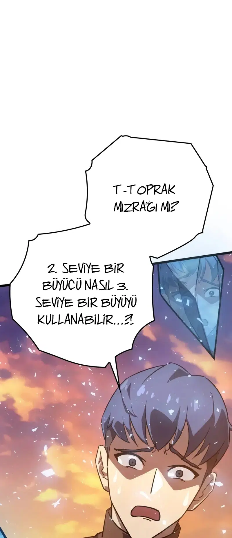 Sınırları Aşan Dahi Büyücü - Bölüm 5 Sayfa 68