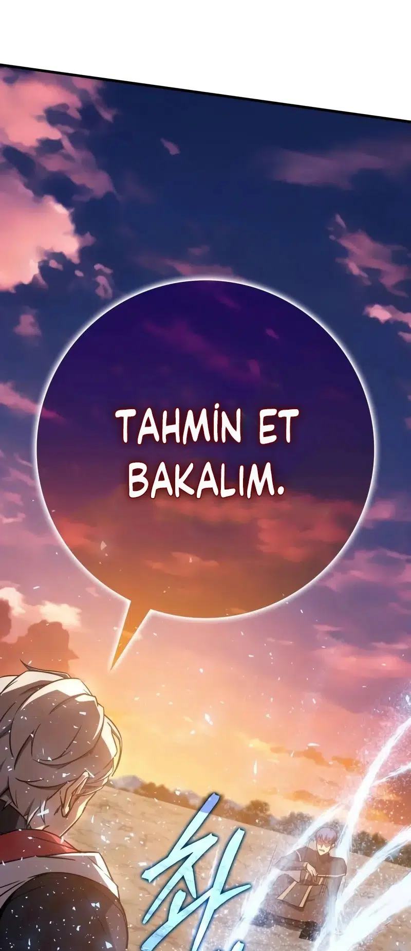 Sınırları Aşan Dahi Büyücü - Bölüm 5 Sayfa 70