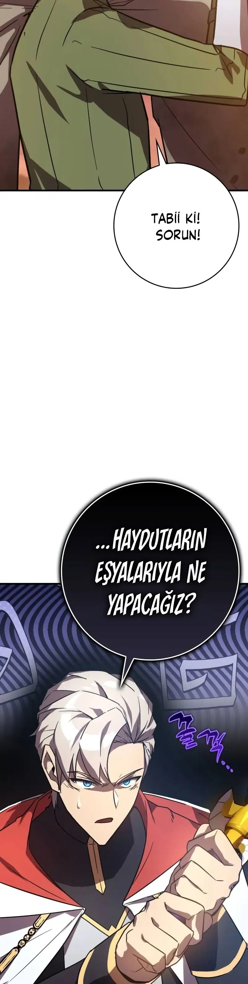 Sınırları Aşan Dahi Büyücü - Bölüm 6 Sayfa 12
