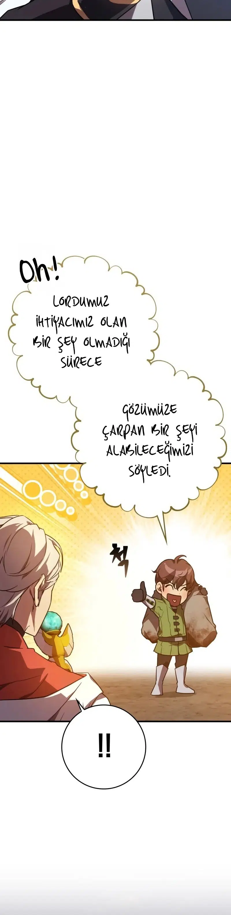 Sınırları Aşan Dahi Büyücü - Bölüm 6 Sayfa 13