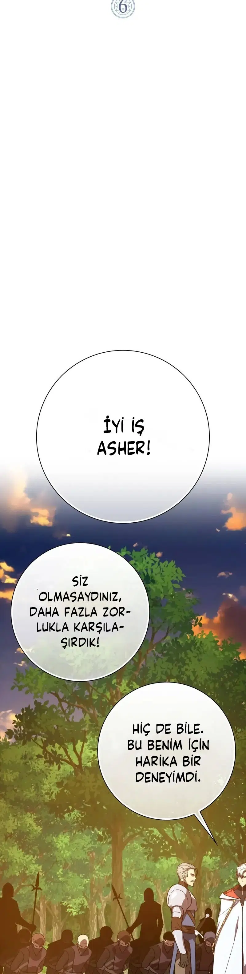 Sınırları Aşan Dahi Büyücü - Bölüm 6 Sayfa 16
