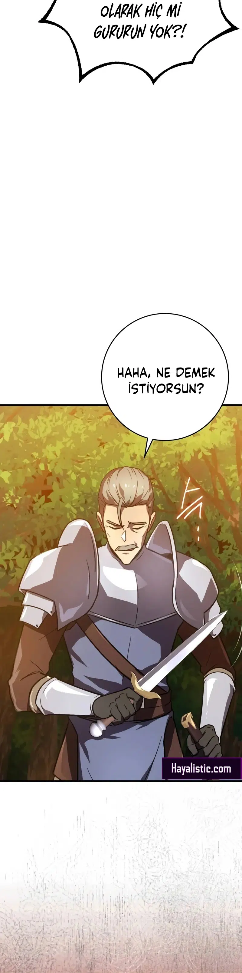 Sınırları Aşan Dahi Büyücü - Bölüm 6 Sayfa 28