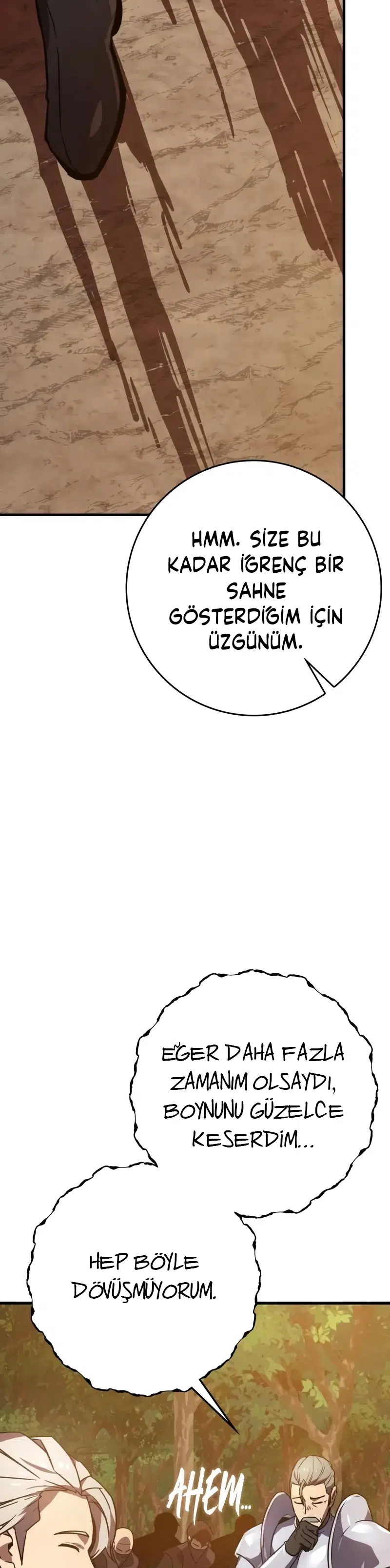 Sınırları Aşan Dahi Büyücü - Bölüm 6 Sayfa 31