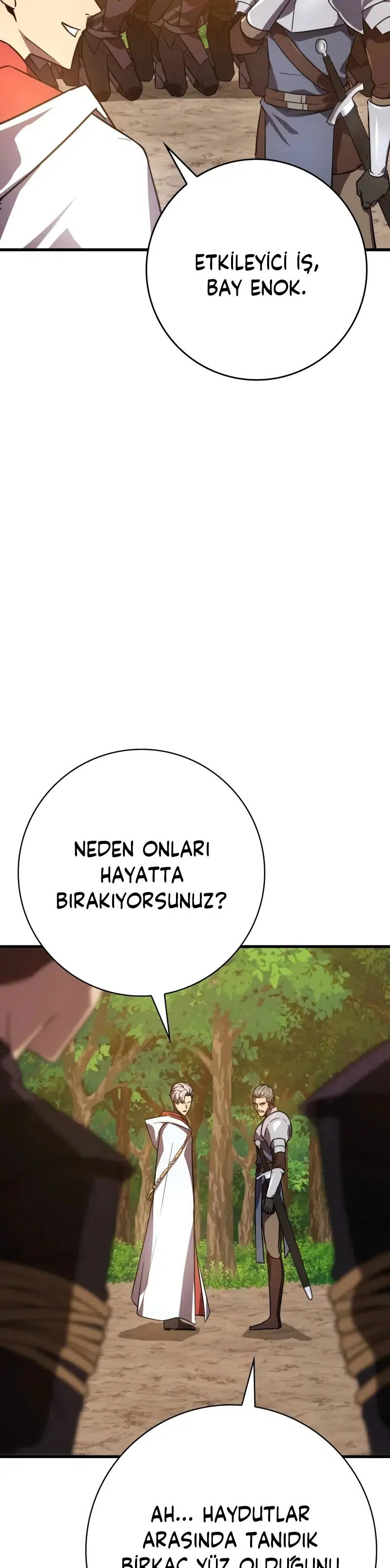 Sınırları Aşan Dahi Büyücü - Bölüm 6 Sayfa 32