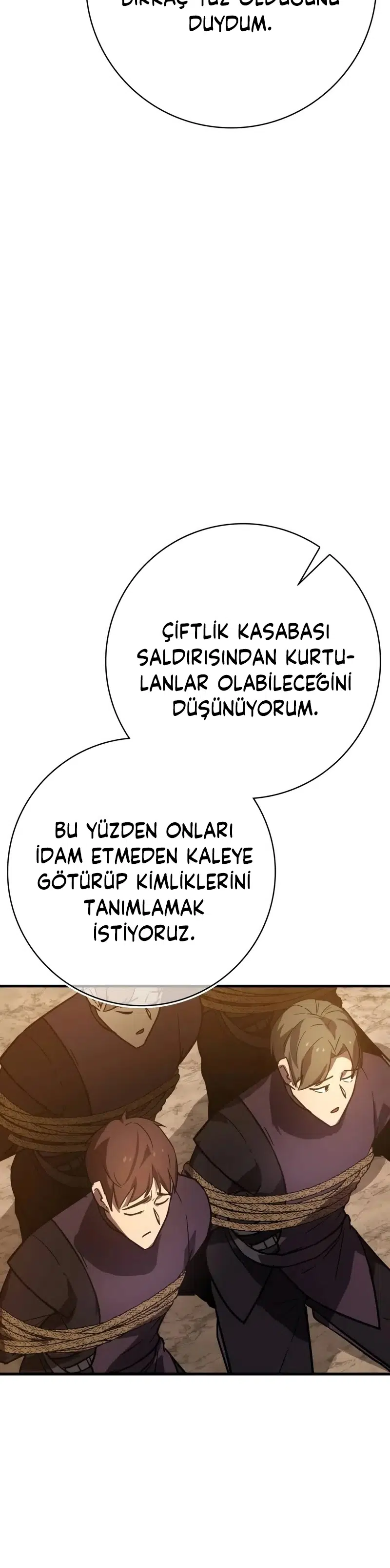 Sınırları Aşan Dahi Büyücü - Bölüm 6 Sayfa 33