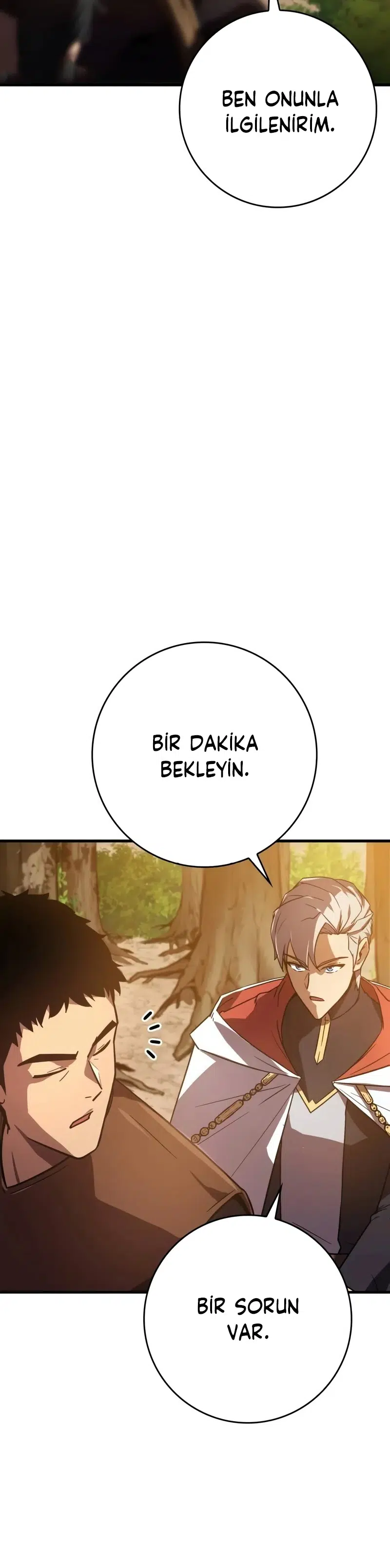 Sınırları Aşan Dahi Büyücü - Bölüm 6 Sayfa 37
