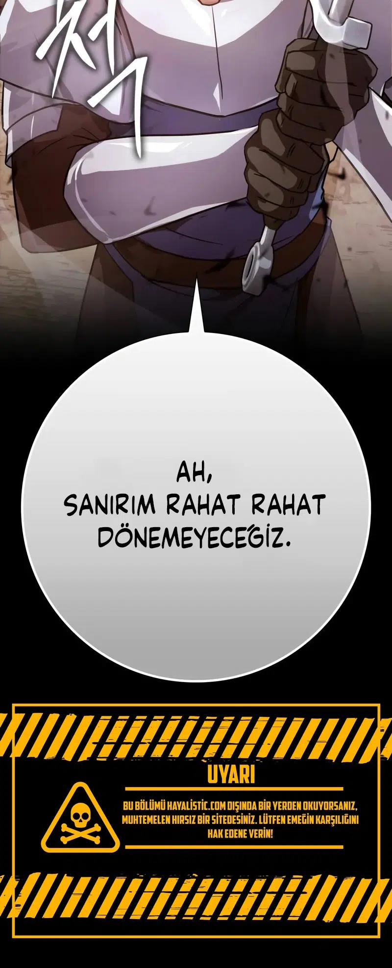 Sınırları Aşan Dahi Büyücü - Bölüm 6 Sayfa 73