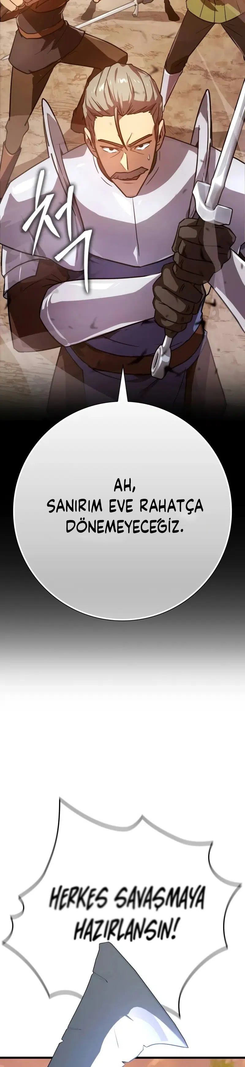 Sınırları Aşan Dahi Büyücü - Bölüm 7 Sayfa 5