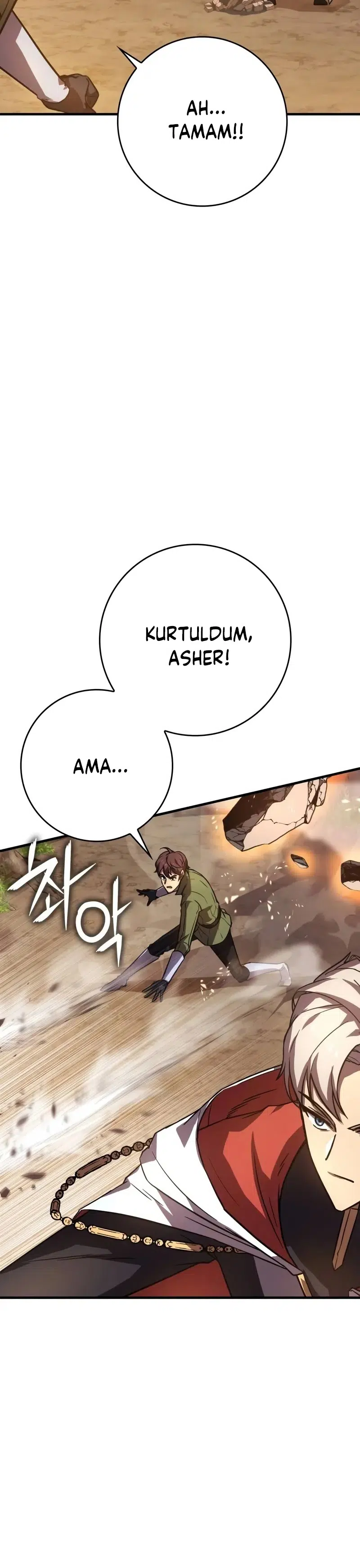 Sınırları Aşan Dahi Büyücü - Bölüm 7 Sayfa 18