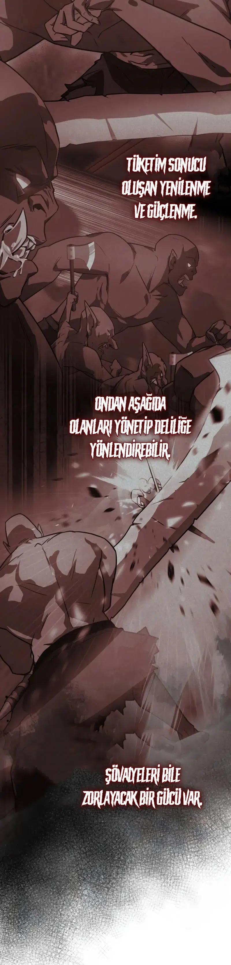 Sınırları Aşan Dahi Büyücü - Bölüm 7 Sayfa 22