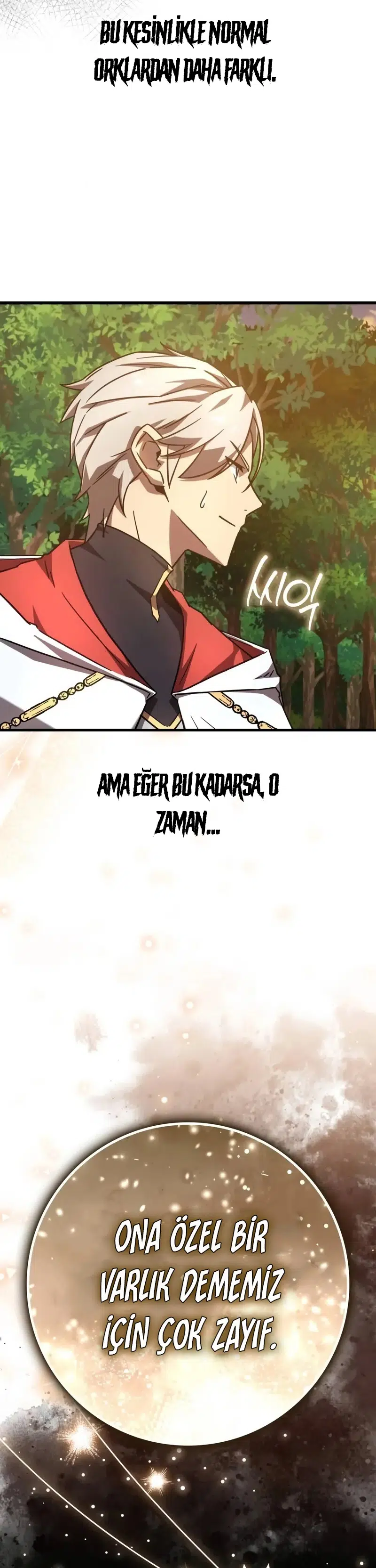 Sınırları Aşan Dahi Büyücü - Bölüm 7 Sayfa 23