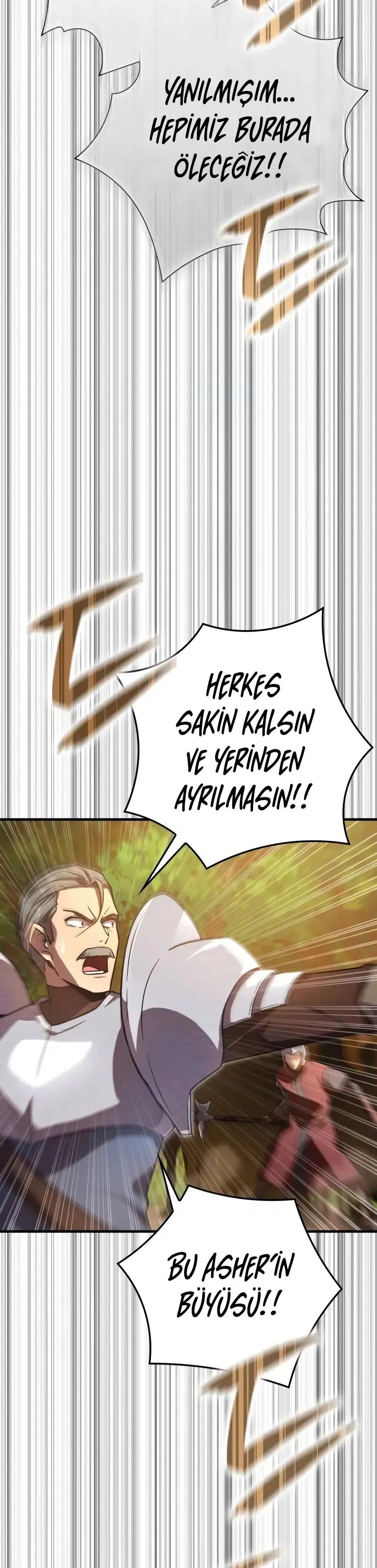 Sınırları Aşan Dahi Büyücü - Bölüm 7 Sayfa 29