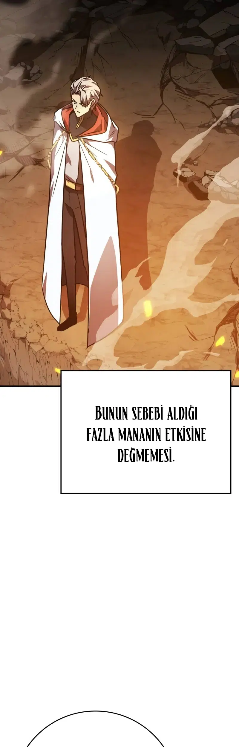 Sınırları Aşan Dahi Büyücü - Bölüm 7 Sayfa 38