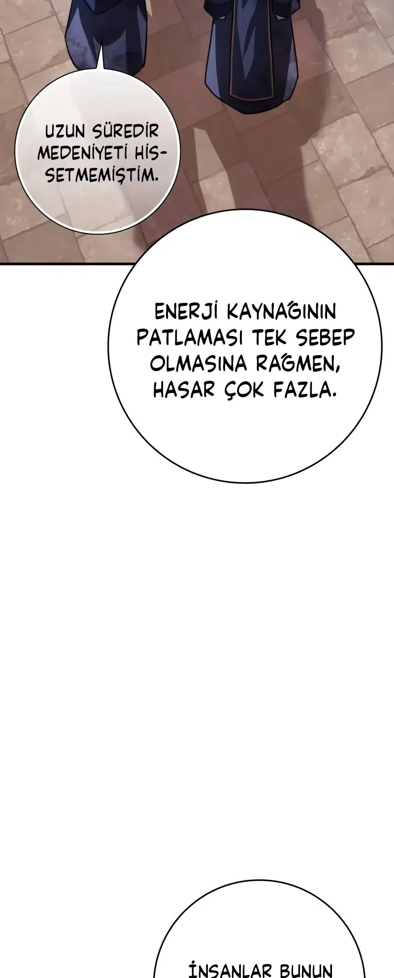 Sınırları Aşan Dahi Büyücü - Bölüm 7 Sayfa 64