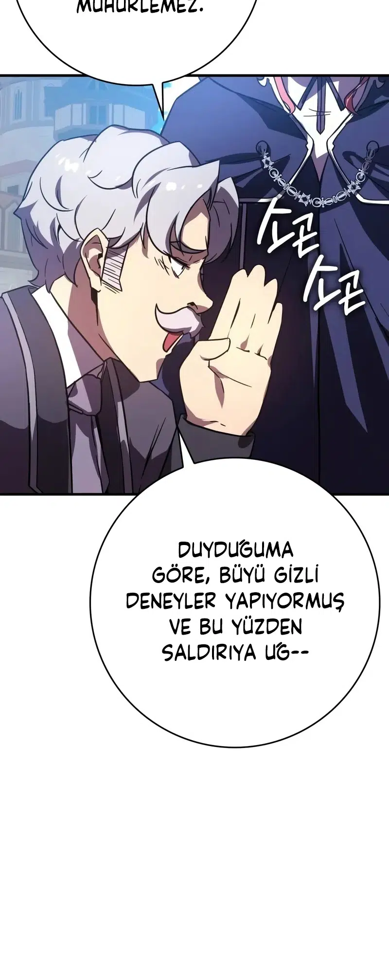 Sınırları Aşan Dahi Büyücü - Bölüm 7 Sayfa 68