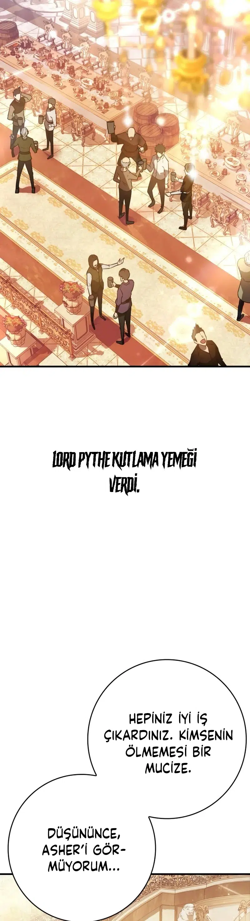 Sınırları Aşan Dahi Büyücü - Bölüm 8 Sayfa 3