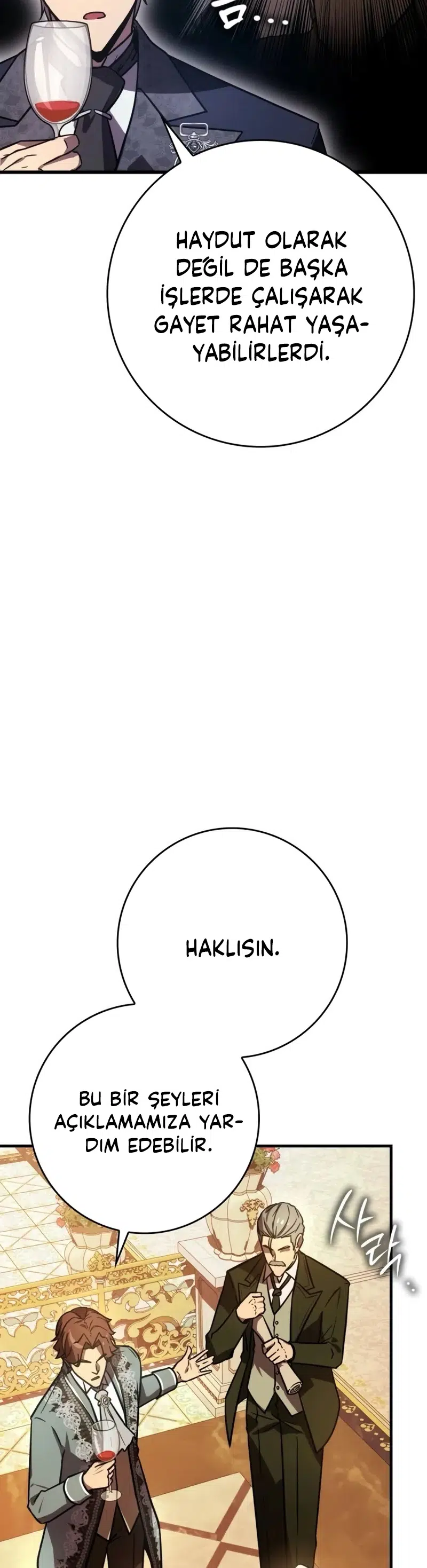 Sınırları Aşan Dahi Büyücü - Bölüm 8 Sayfa 9