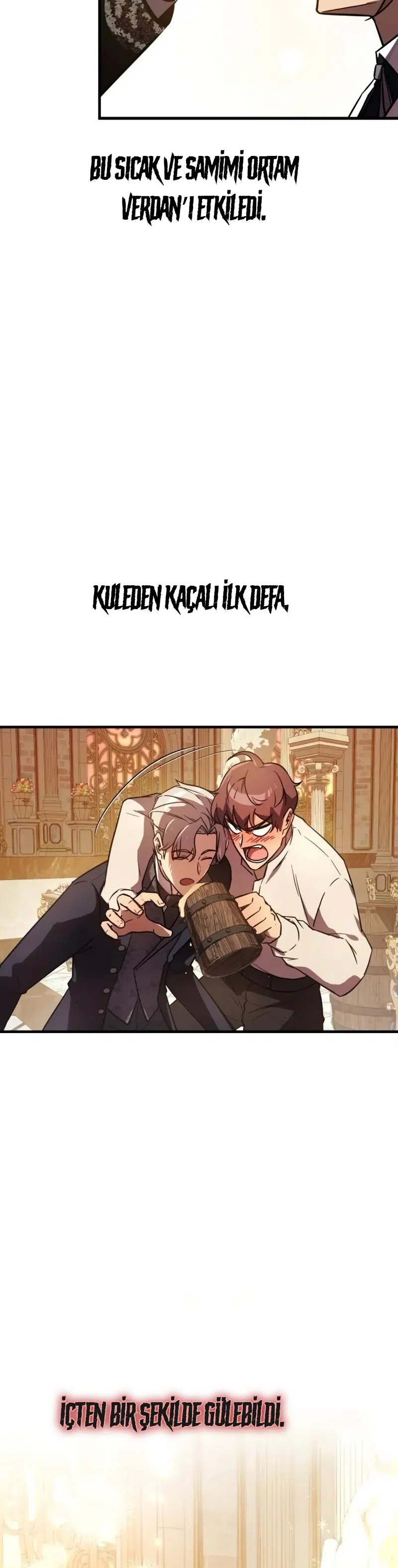 Sınırları Aşan Dahi Büyücü - Bölüm 8 Sayfa 21