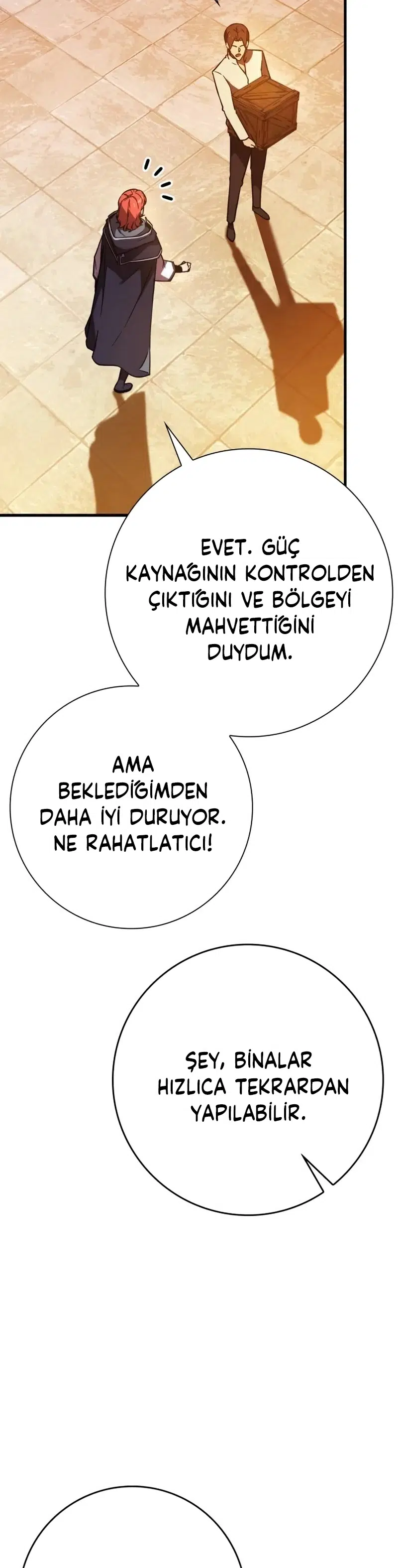 Sınırları Aşan Dahi Büyücü - Bölüm 8 Sayfa 25