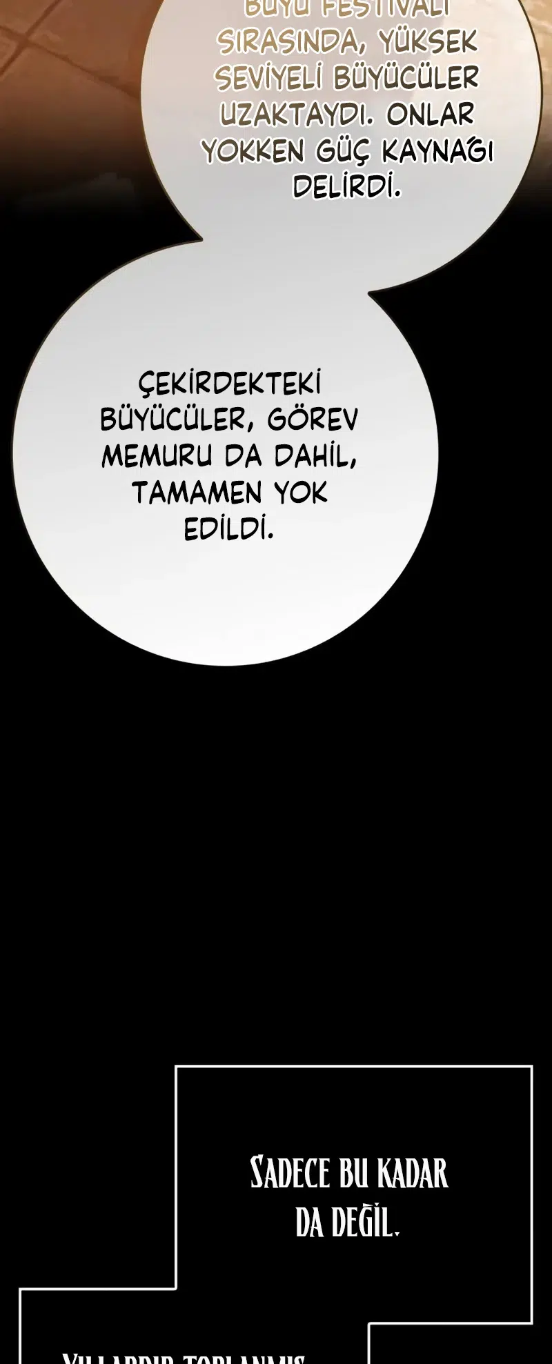 Sınırları Aşan Dahi Büyücü - Bölüm 8 Sayfa 40