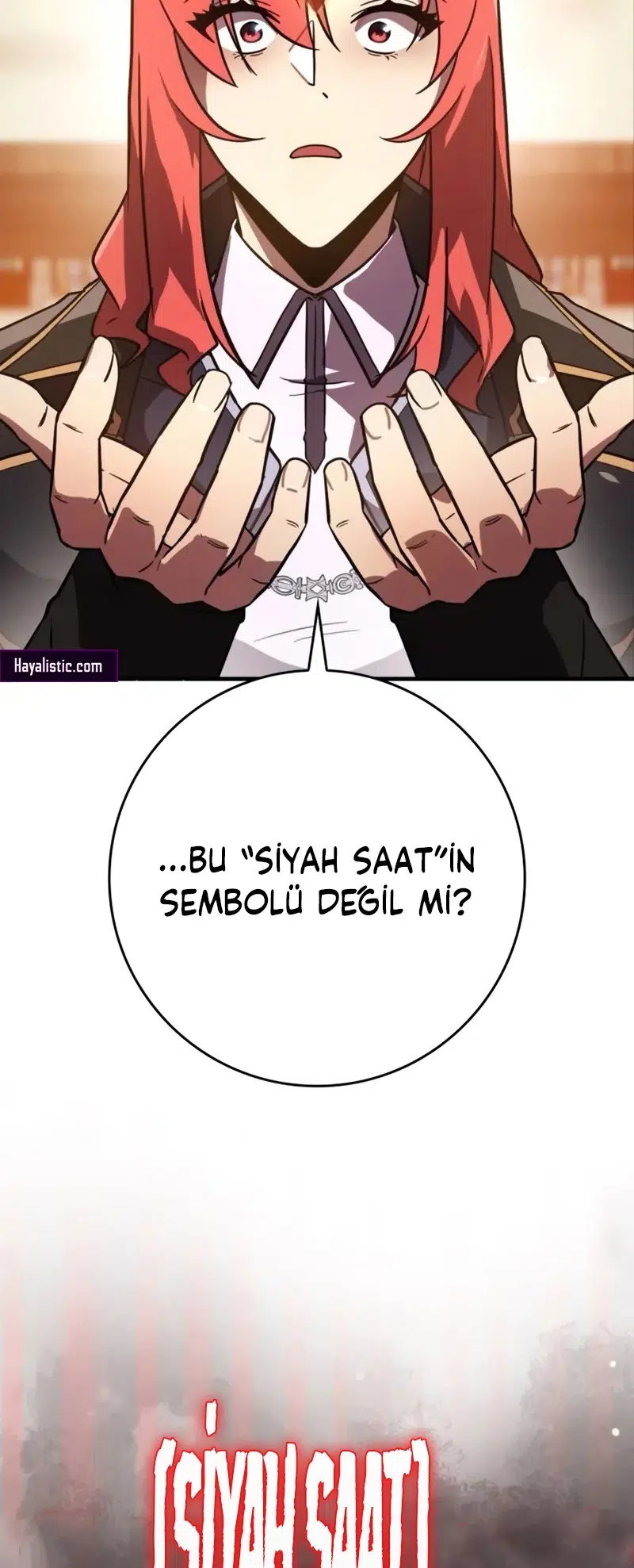 Sınırları Aşan Dahi Büyücü - Bölüm 8 Sayfa 50