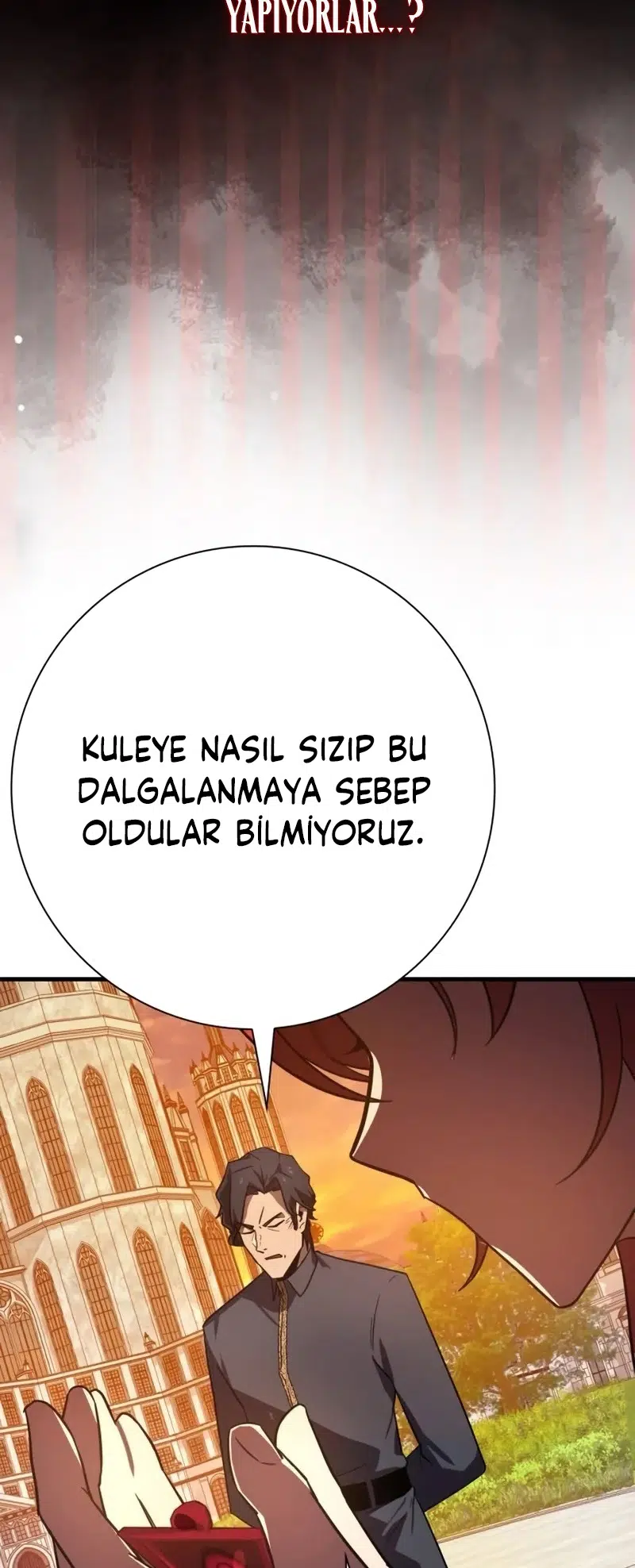 Sınırları Aşan Dahi Büyücü - Bölüm 8 Sayfa 52