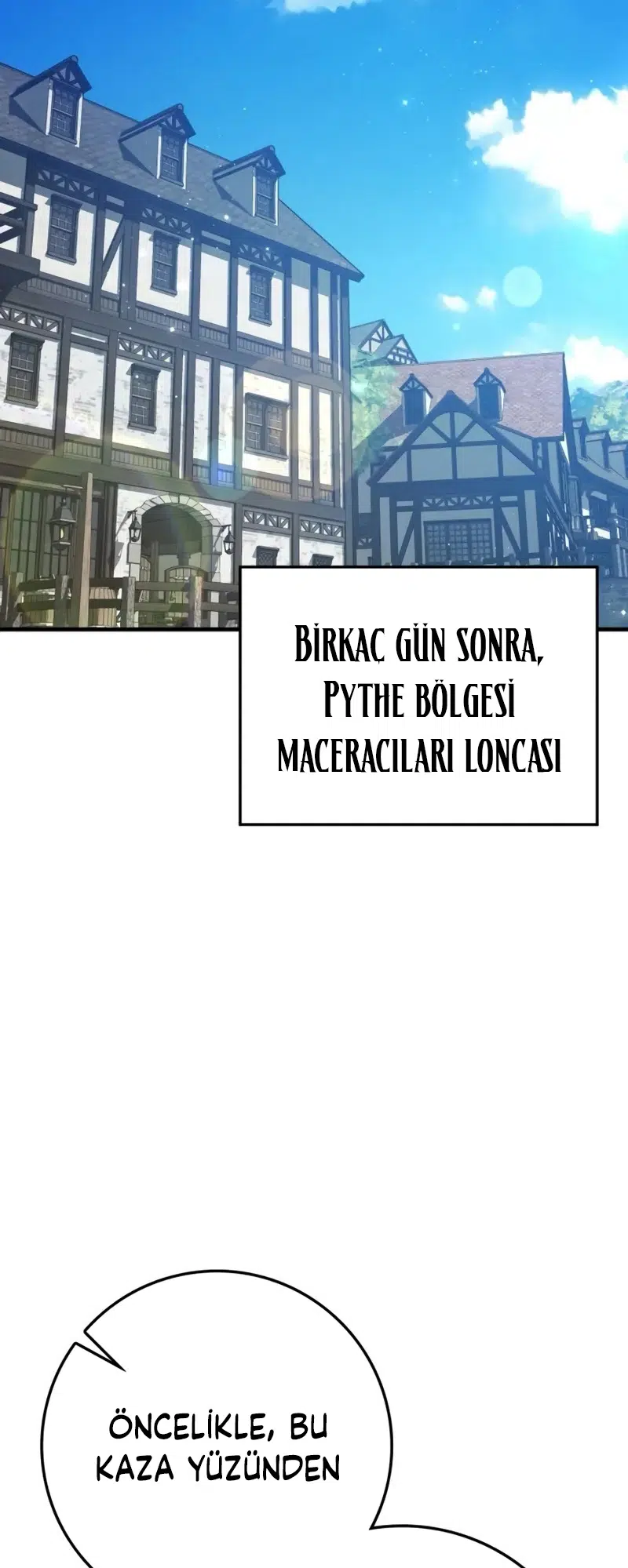 Sınırları Aşan Dahi Büyücü - Bölüm 8 Sayfa 59