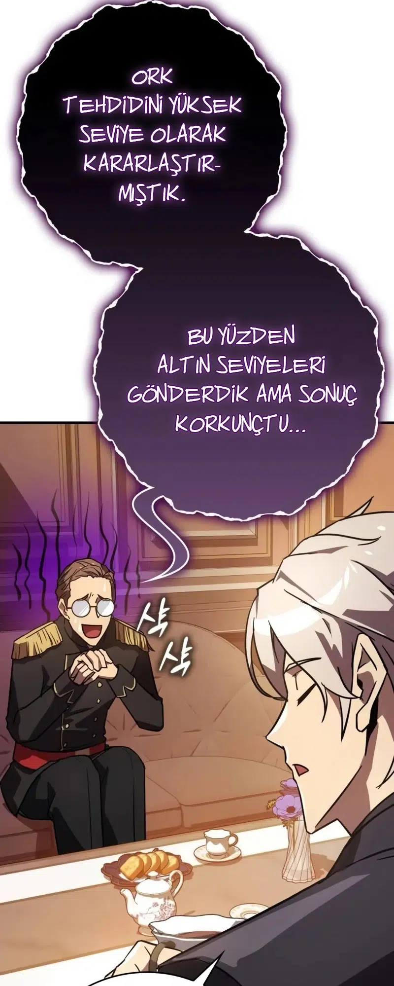 Sınırları Aşan Dahi Büyücü - Bölüm 8 Sayfa 61