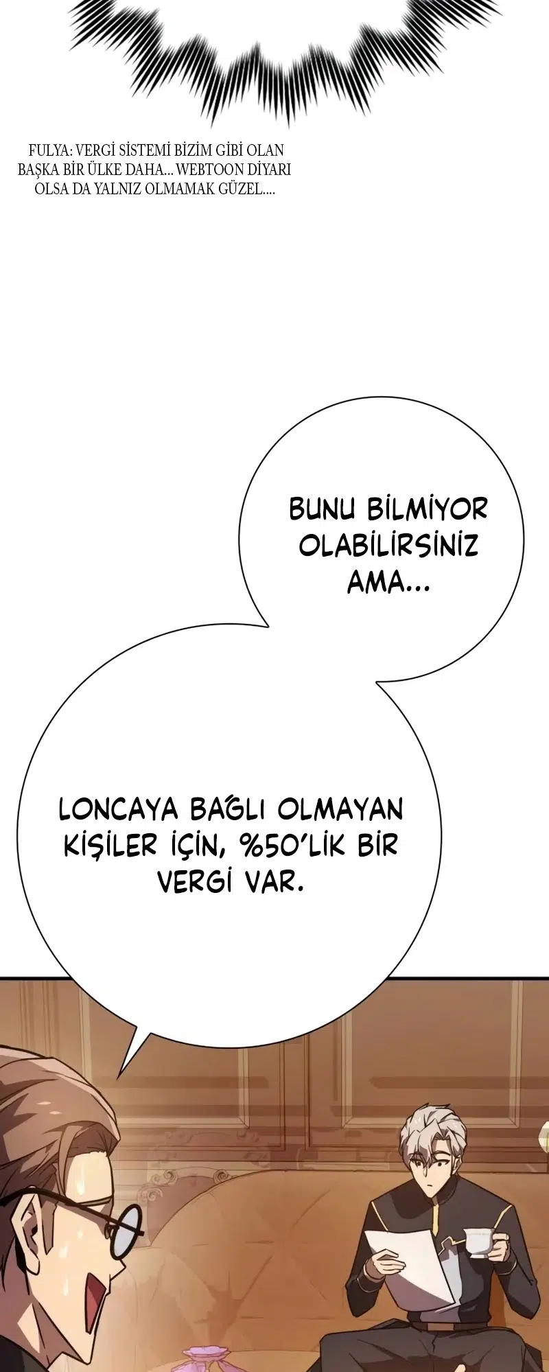 Sınırları Aşan Dahi Büyücü - Bölüm 8 Sayfa 65