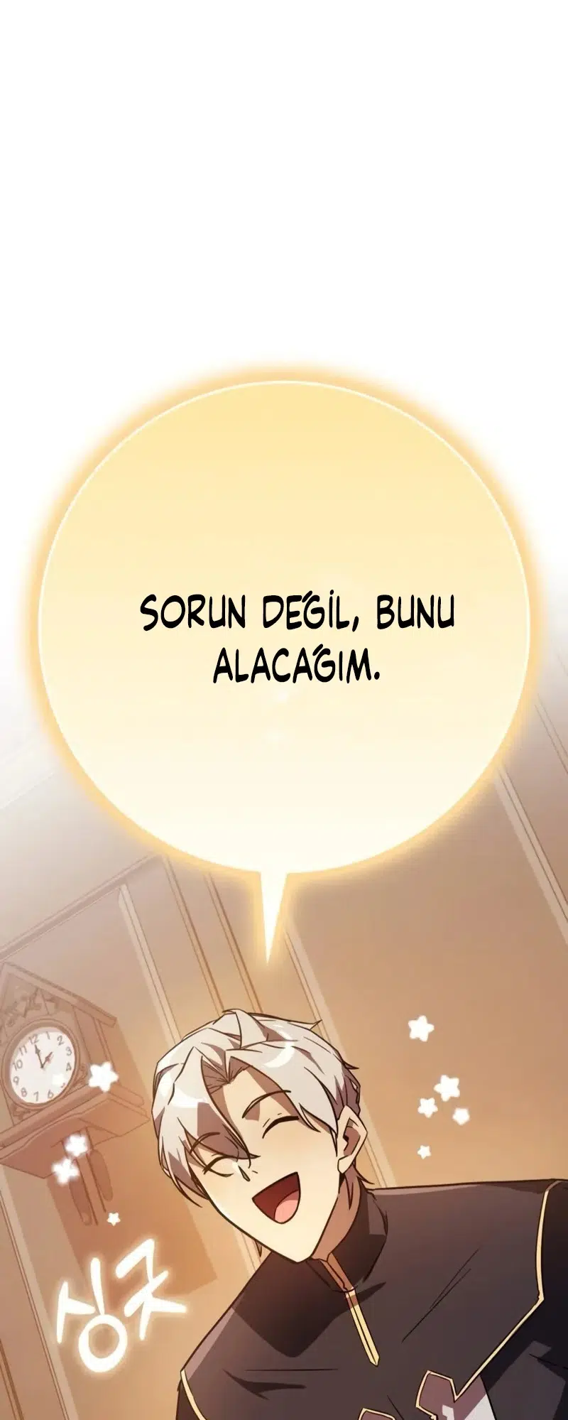 Sınırları Aşan Dahi Büyücü - Bölüm 8 Sayfa 71
