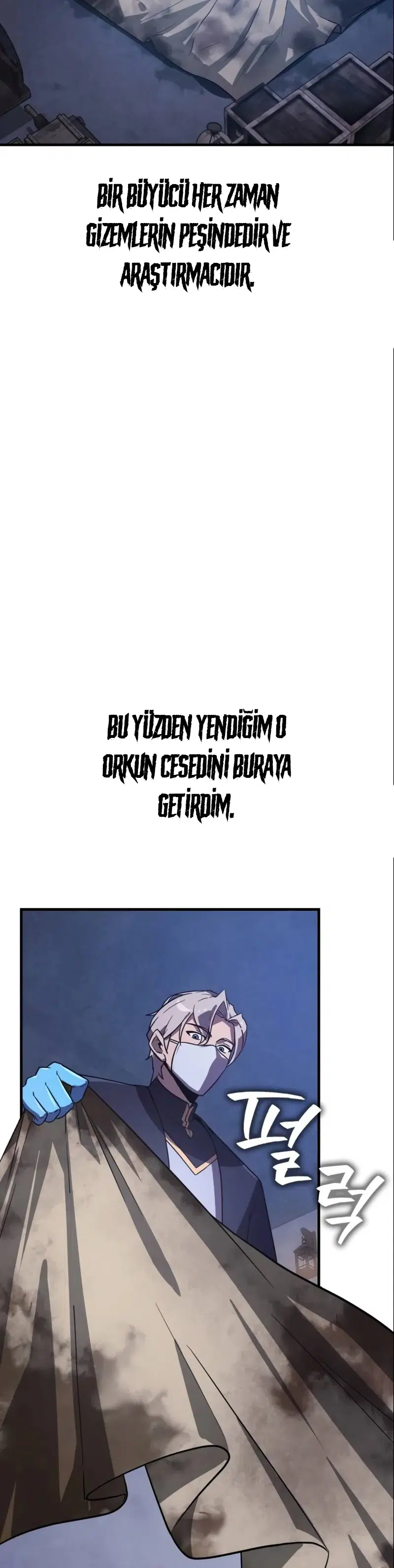 Sınırları Aşan Dahi Büyücü - Bölüm 9 Sayfa 7
