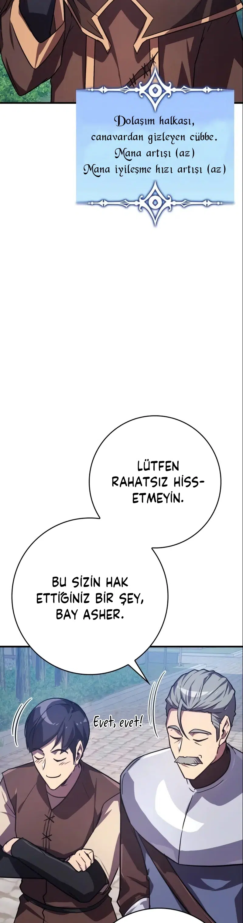 Sınırları Aşan Dahi Büyücü - Bölüm 9 Sayfa 22