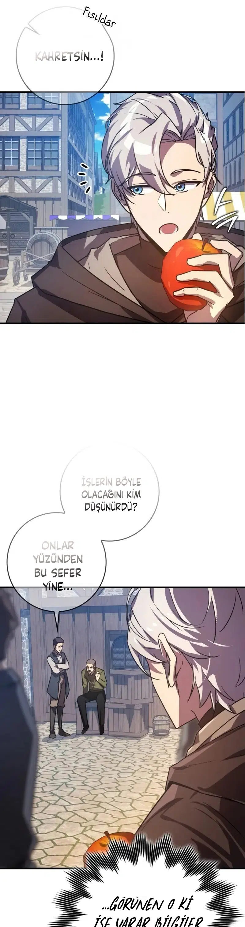 Sınırları Aşan Dahi Büyücü - Bölüm 9 Sayfa 29