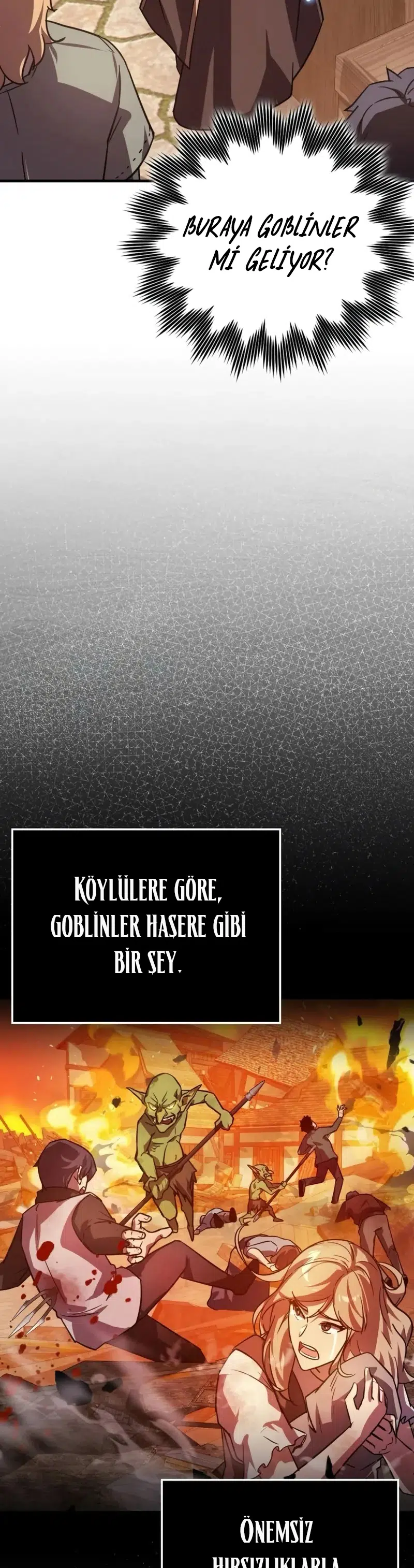 Sınırları Aşan Dahi Büyücü - Bölüm 9 Sayfa 34