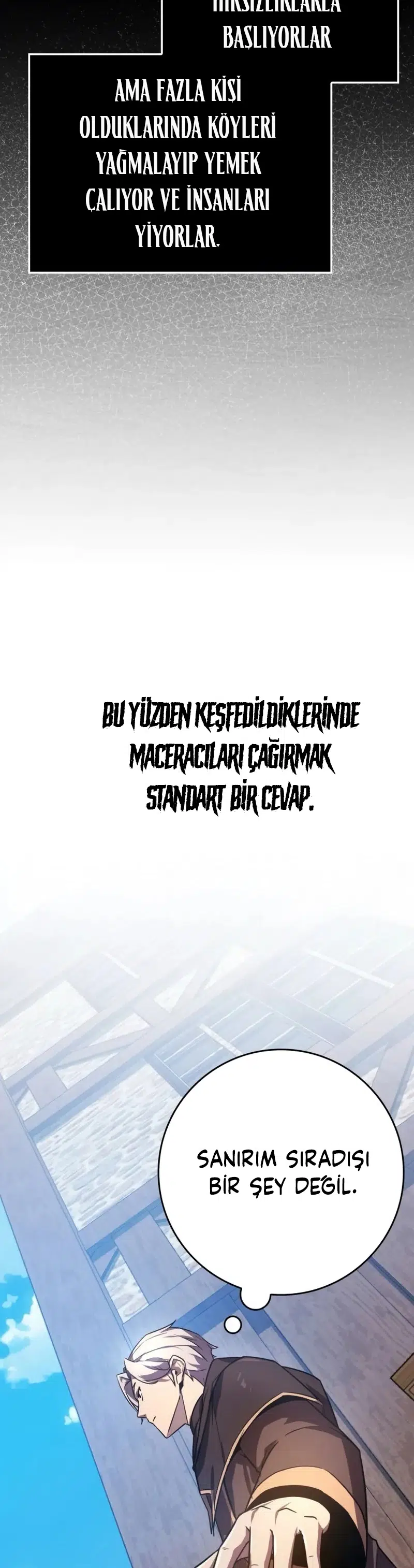 Sınırları Aşan Dahi Büyücü - Bölüm 9 Sayfa 35