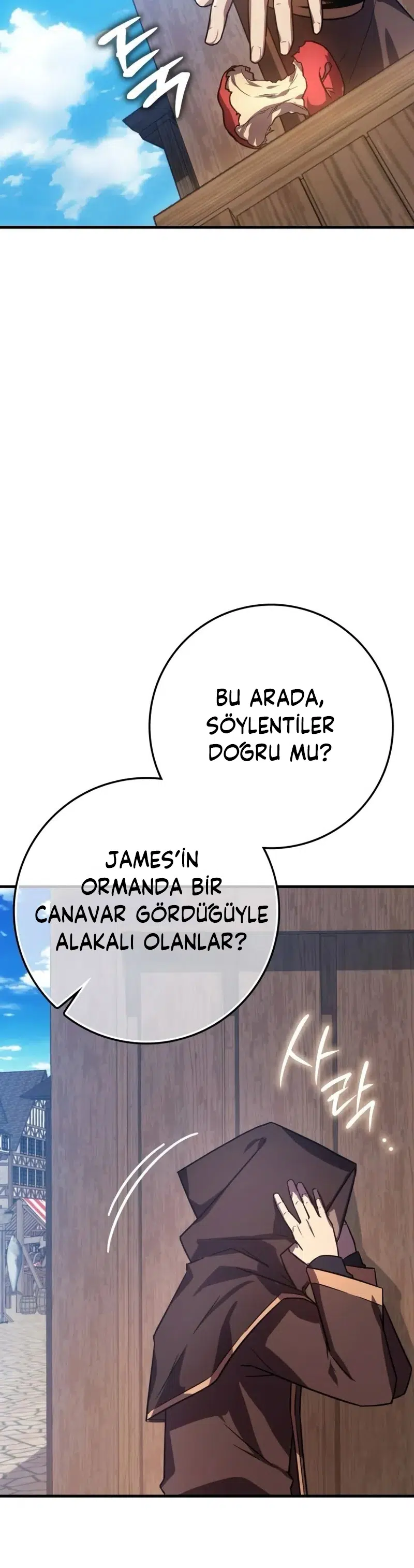 Sınırları Aşan Dahi Büyücü - Bölüm 9 Sayfa 36