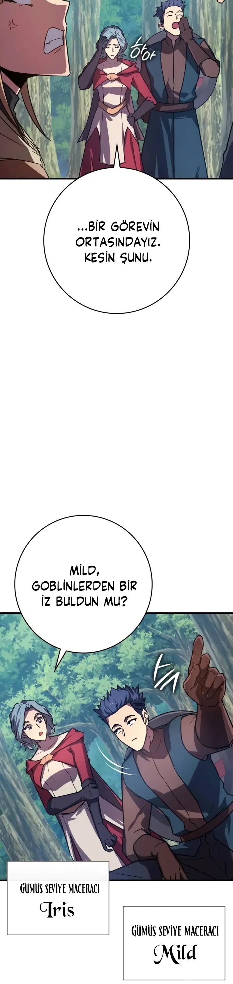 Sınırları Aşan Dahi Büyücü - Bölüm 9 Sayfa 47