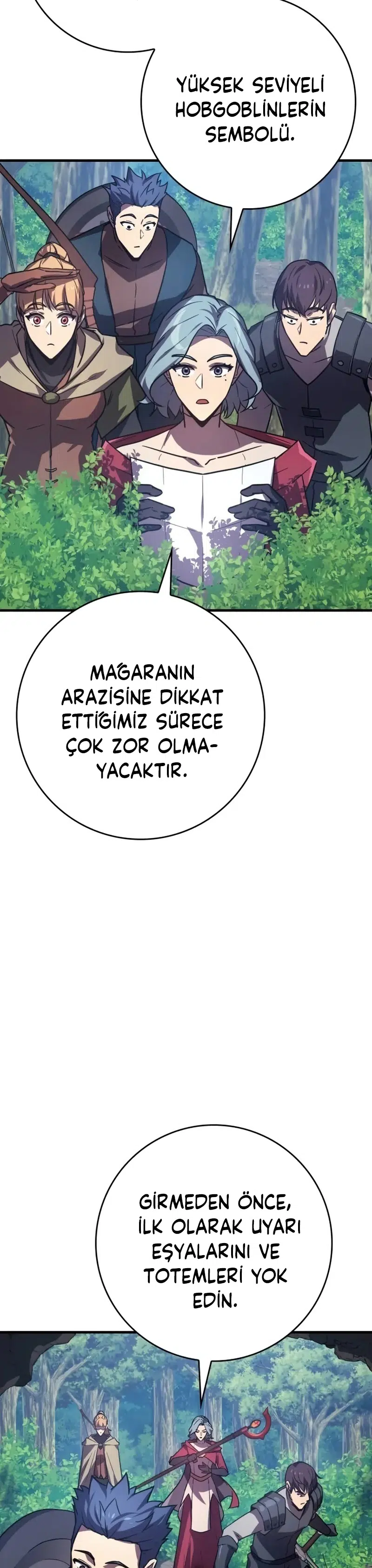Sınırları Aşan Dahi Büyücü - Bölüm 9 Sayfa 49