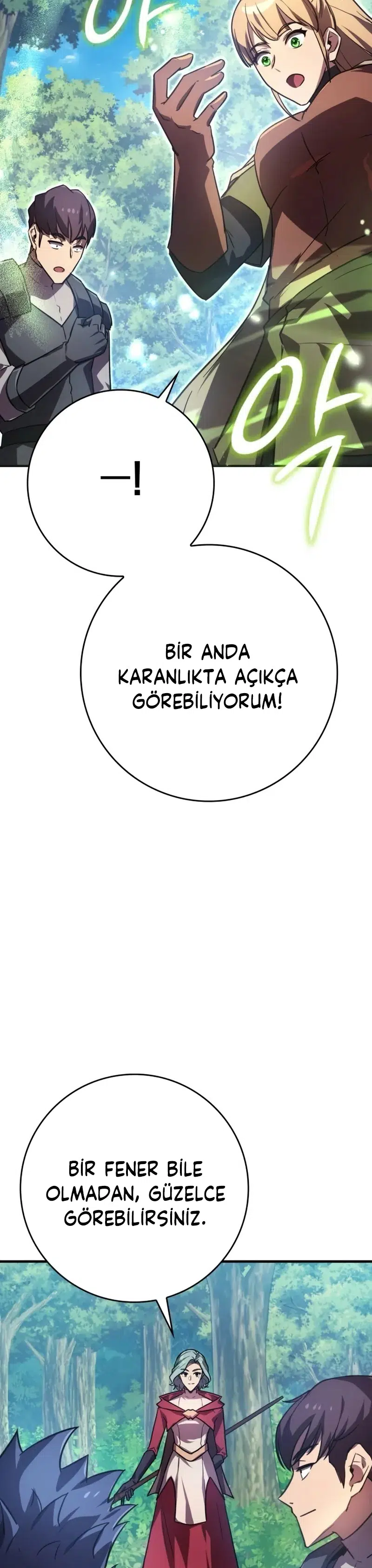 Sınırları Aşan Dahi Büyücü - Bölüm 9 Sayfa 51
