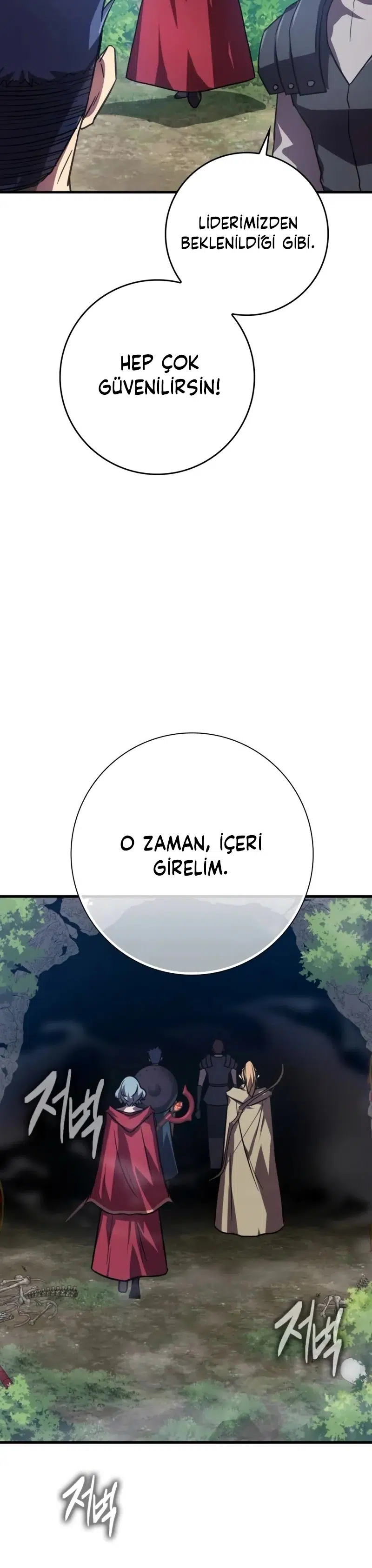 Sınırları Aşan Dahi Büyücü - Bölüm 9 Sayfa 52